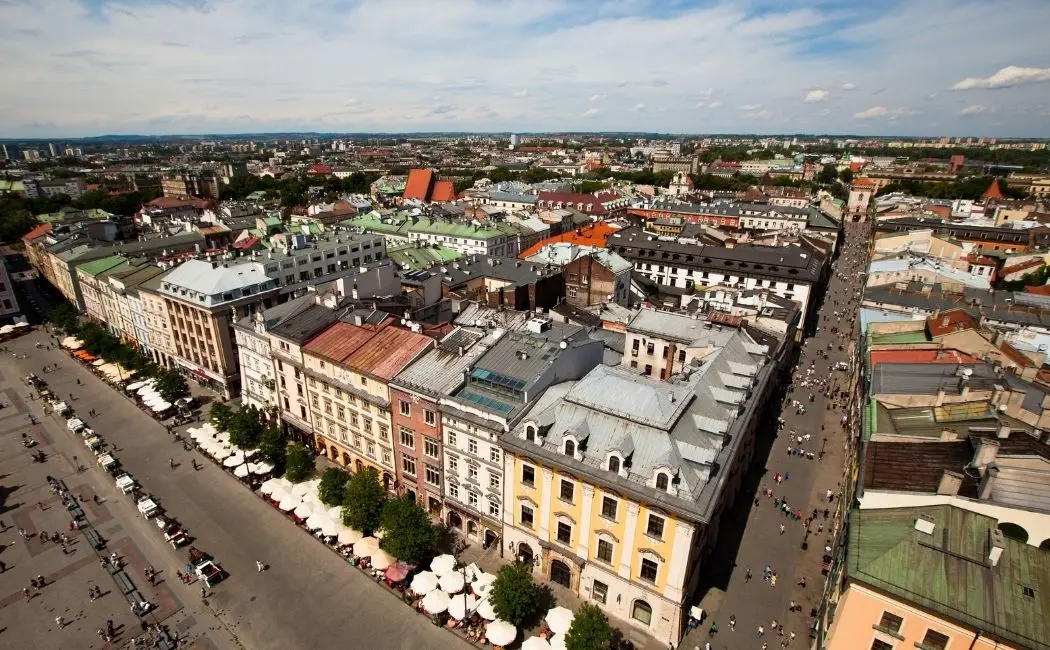 Trwają konsultacje społeczne ws. rewitalizacji dzielnic Krakowa