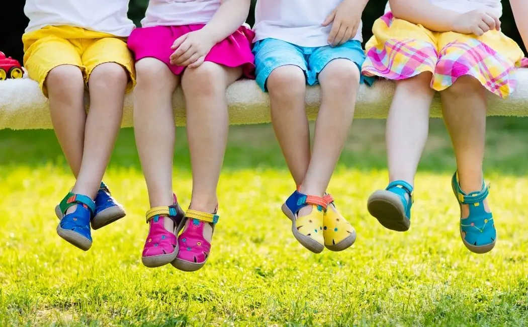 Buty dla dziecka. Jak wybrać odpowiedni rozmiar?