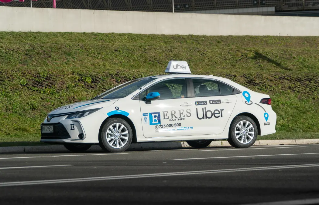 Praca dla studenta - dlaczego warto zostać kierowcą TAXI?