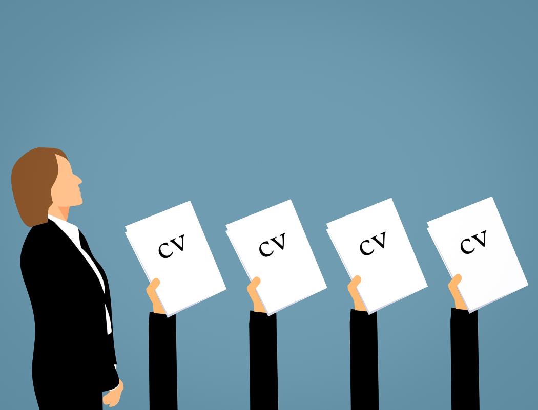 Profesjonalne zdjęcie do CV to dziś konieczność