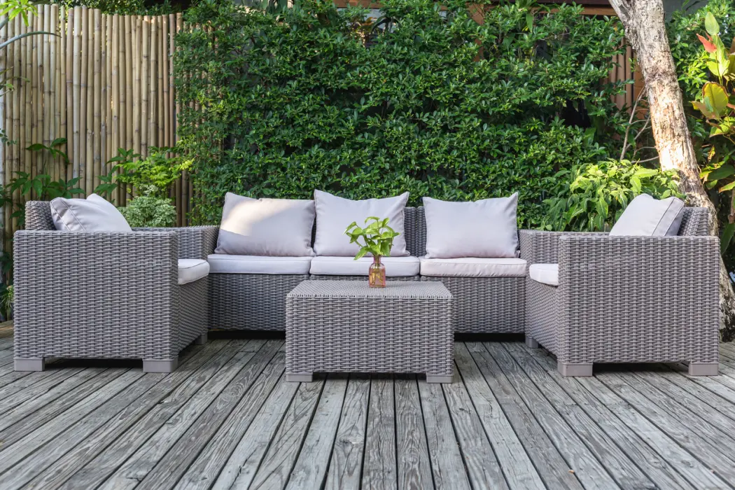 Meble ogrodowe- jak urządzić idealne miejsce do relaksu?