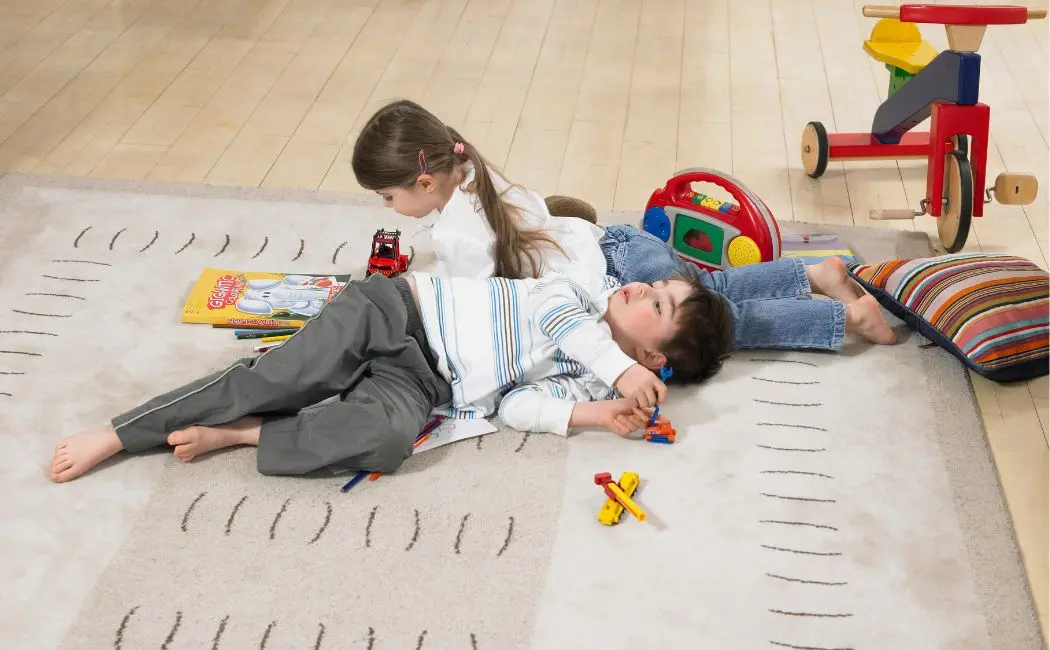 Dywany dziecięce - wybierz idealny dywan dziecięcy do pokoju