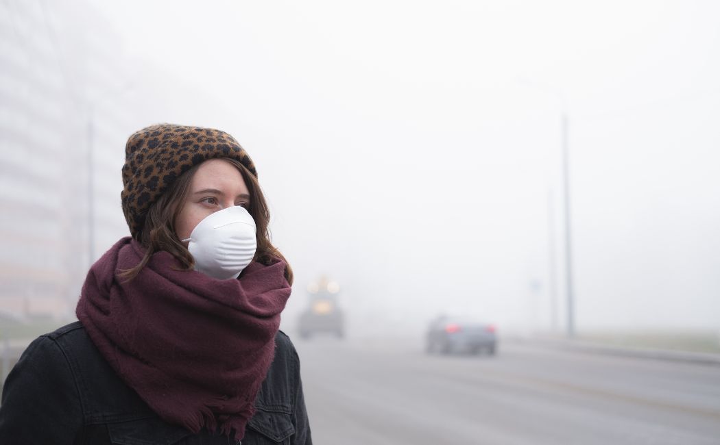 Jakość powietrza w dużych miastach - problem, który dotyka nas wszystkich
