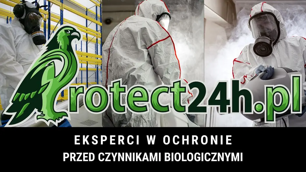 Dezynfekcja - kiedy jest potrzebna i kto może pomóc?