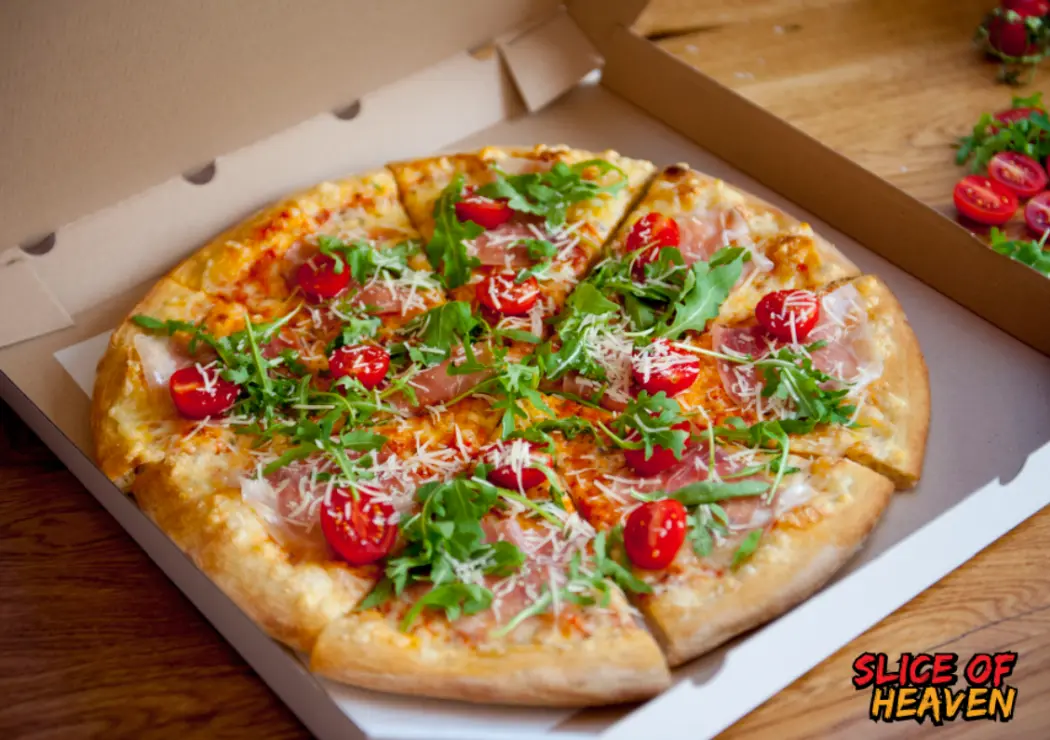 Pizza - królowa wszystkich spotkań