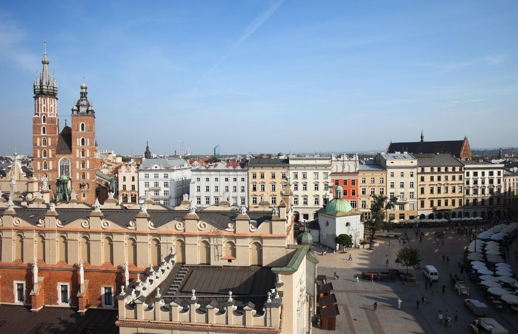Jakie mieszkania kupują mieszkańcy Krakowa?
