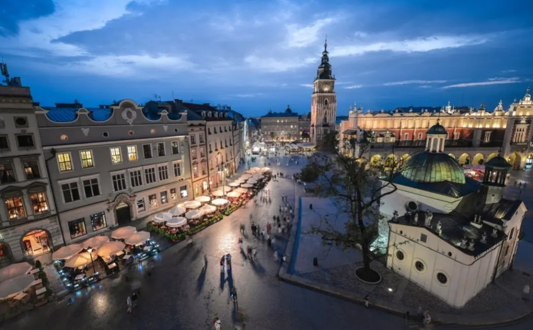 Powody, dla których warto zarezerwować hotel w Krakowie