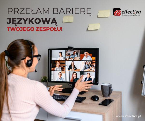 Angielski bez wychodzenia z domu - językowe oblicze Skype!