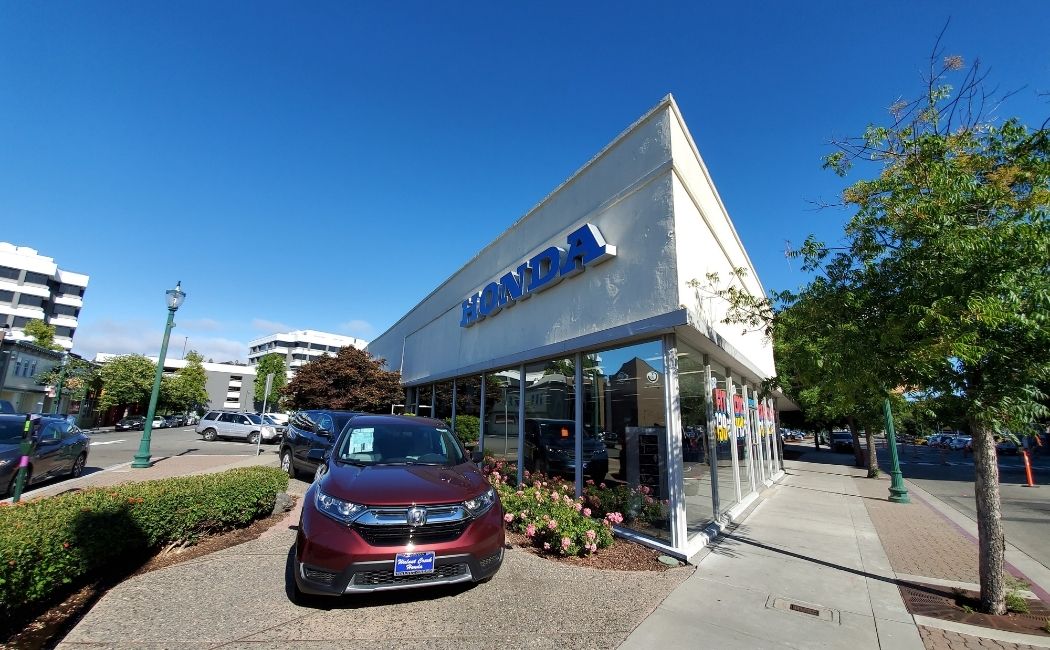 Honda Park  dealer pojazdów Honda