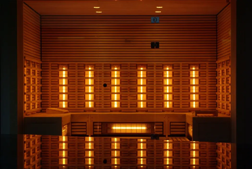 Sauna infrared  kiedy warto z niej korzystać?