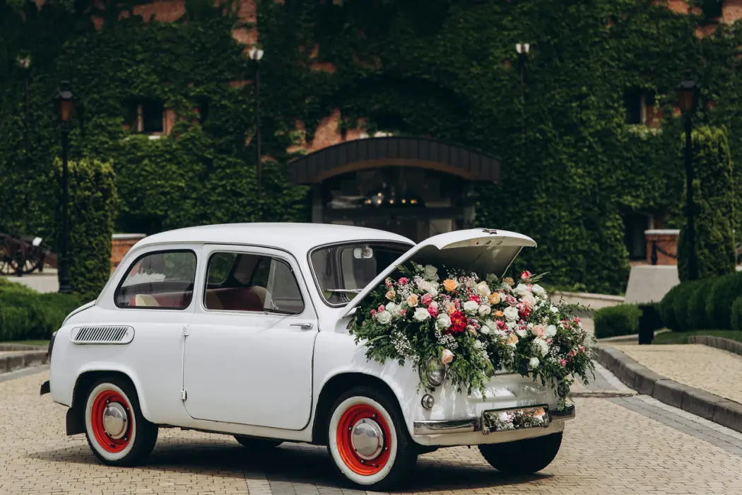 Wynajem samochodu do ślubu – o czym należy pamiętać przy wyborze?