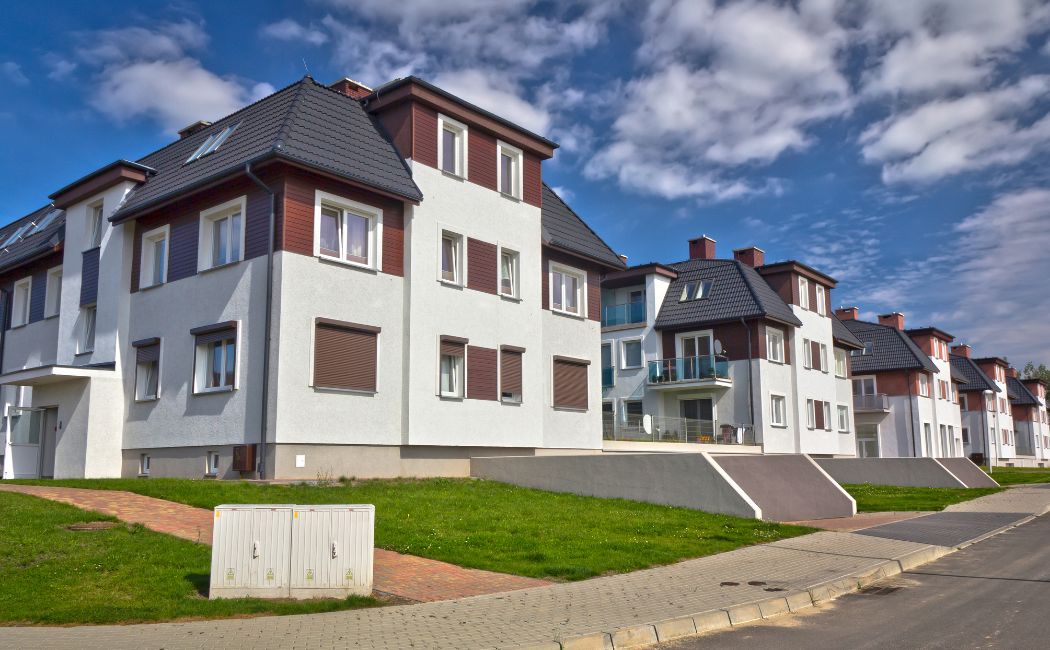 Nowe mieszkania w Katowicach - rozwój miasta idzie pełną parą