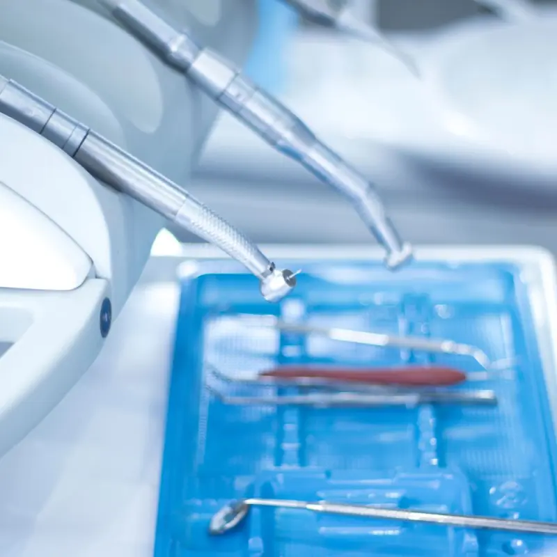 Wiertła Chirurgiczne w Stomatologii - Klucz do Precyzyjnych Zabiegów