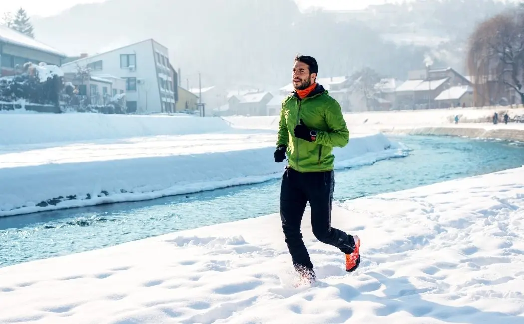 Wskazówki dotyczące zimowego joggingu