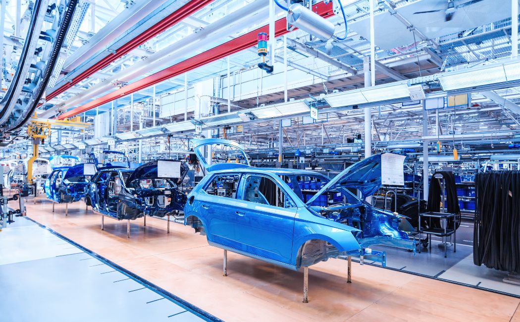 Precyzja i innowacja: Fabryki Volkswagena - gdzie powstają perfekcyjne samochody?