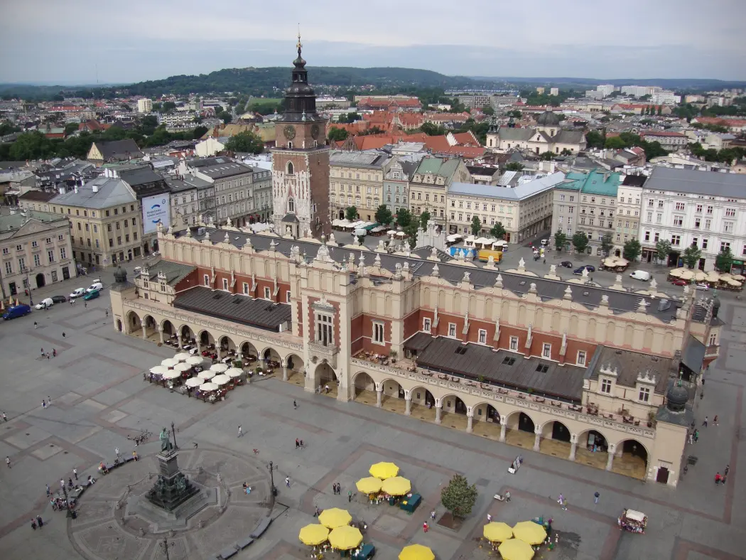 Pałac Potockich w Krakowie – węzeł kulturalny w centrum miasta