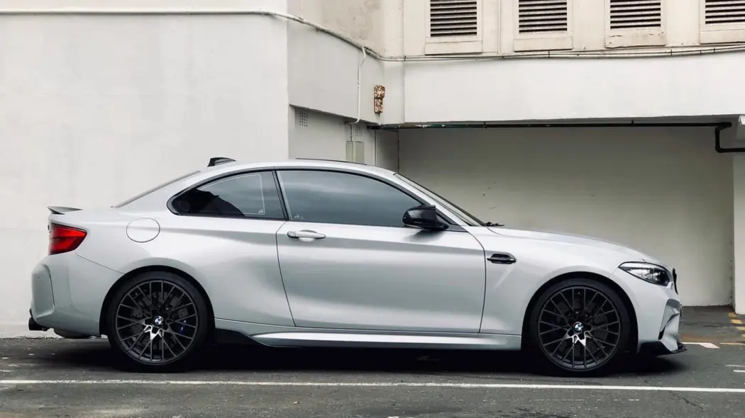 Premiera BMW 2 Coupe