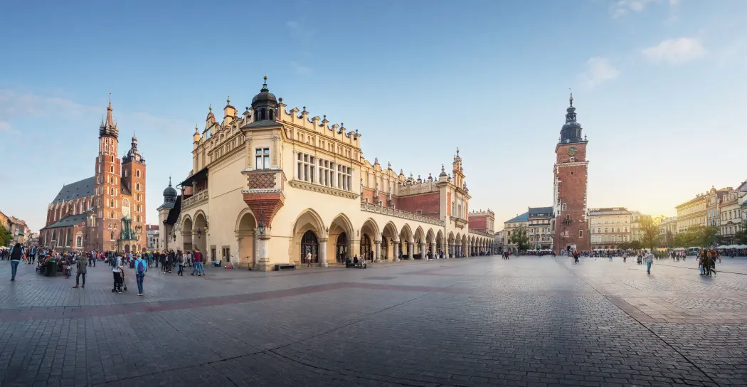 Dlaczego Kraków to idealne miejsce na firmową integrację?