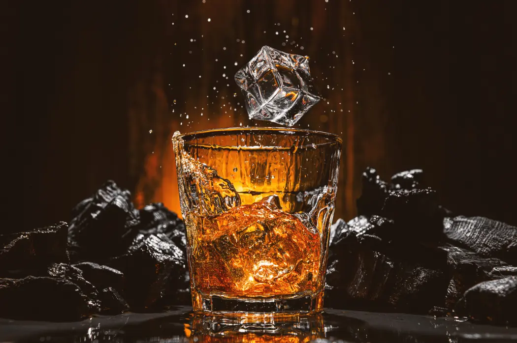 Grawerowana szklanka do whisky - świetny prezent dla ojca/męża/chłopaka