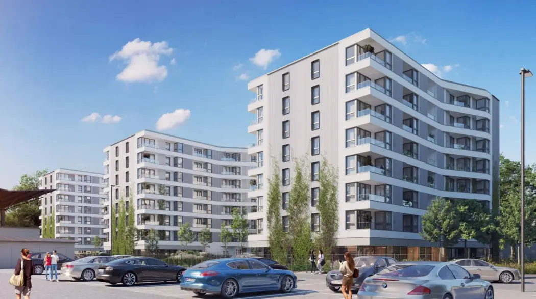 Mieszkania Kraków Krowodrza poznaj ofertę Osiedla Imbramowskiego