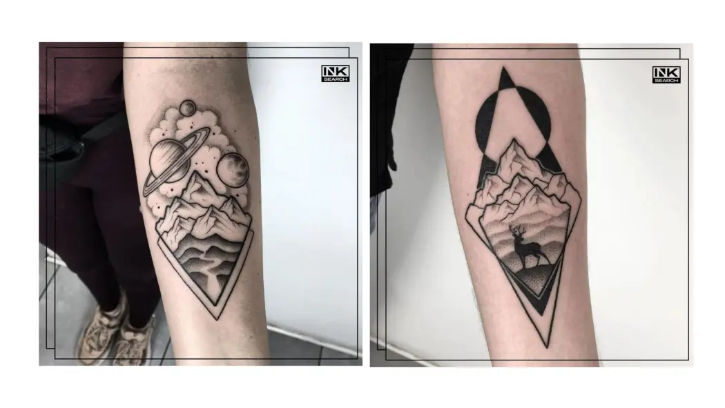 portfolio Smutek Tattoo na INKsearch.co