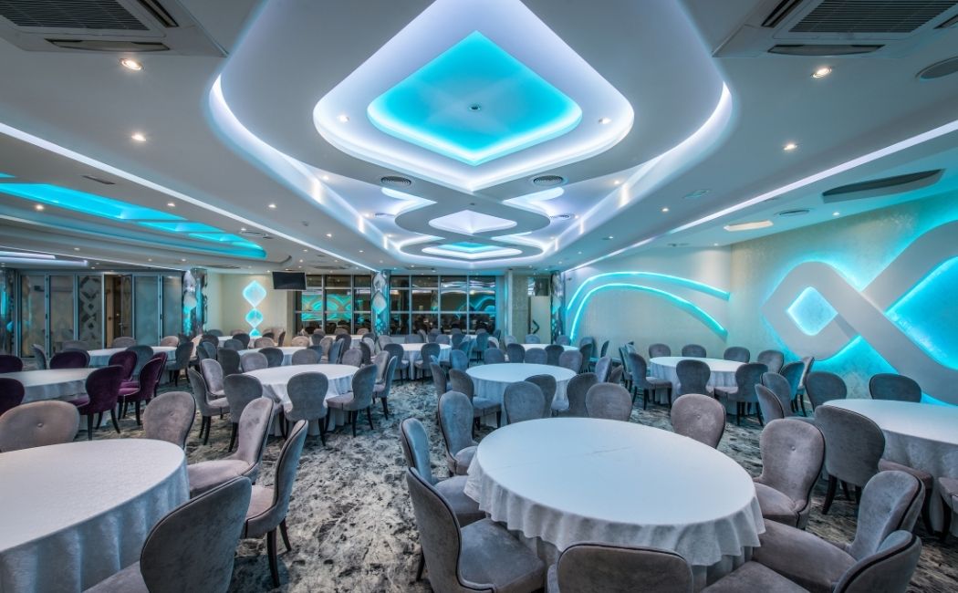Salio restauracja, hotel, klub jeździecki