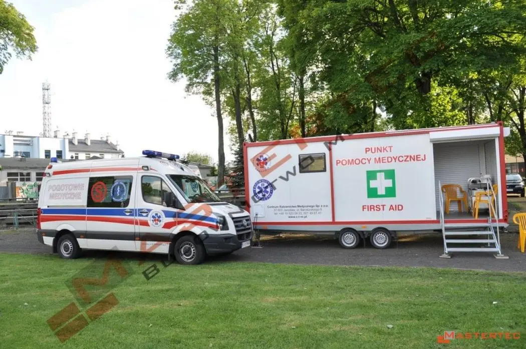 Pawilony handlowe czy nadają się także na lokale usługowe?