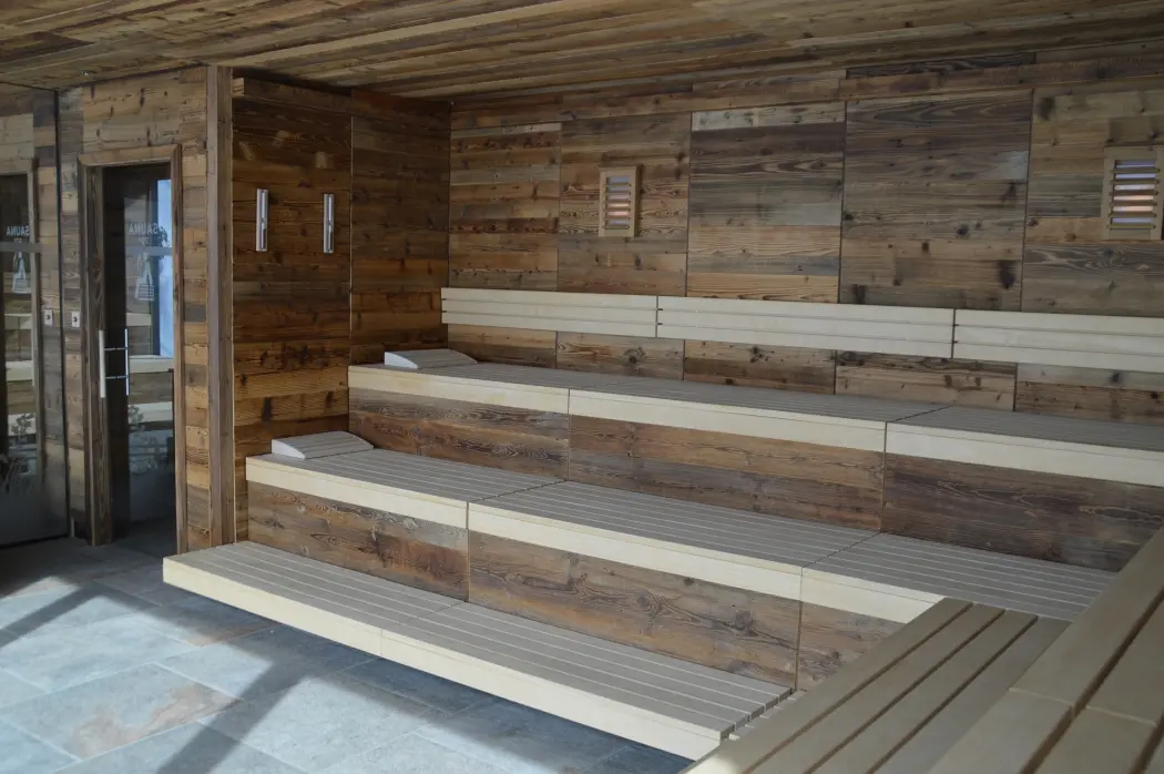 Sauna infrared a inne typy saun