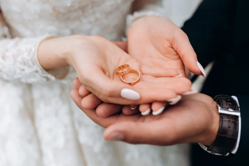 Miłość na całe życie: obrączki ślubne