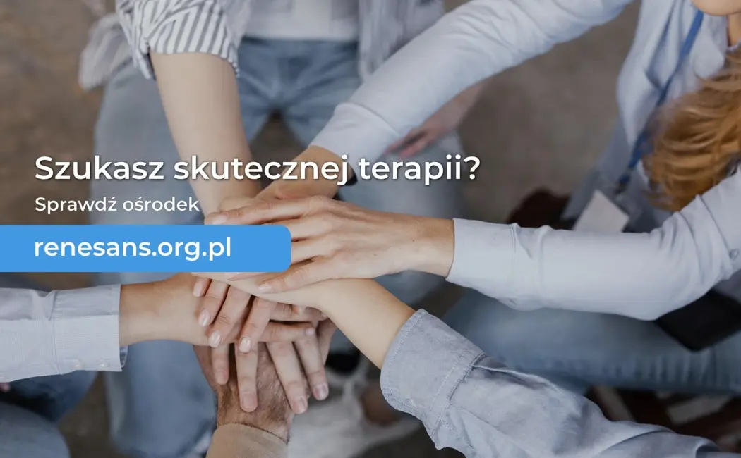 Terapia uzależnień w Rybniku