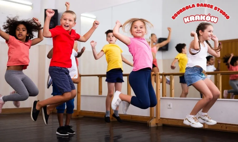 Egurrola Dance Studio w Krakowie: Miejsce, Gdzie Pasja Spotyka Profesjonalizm