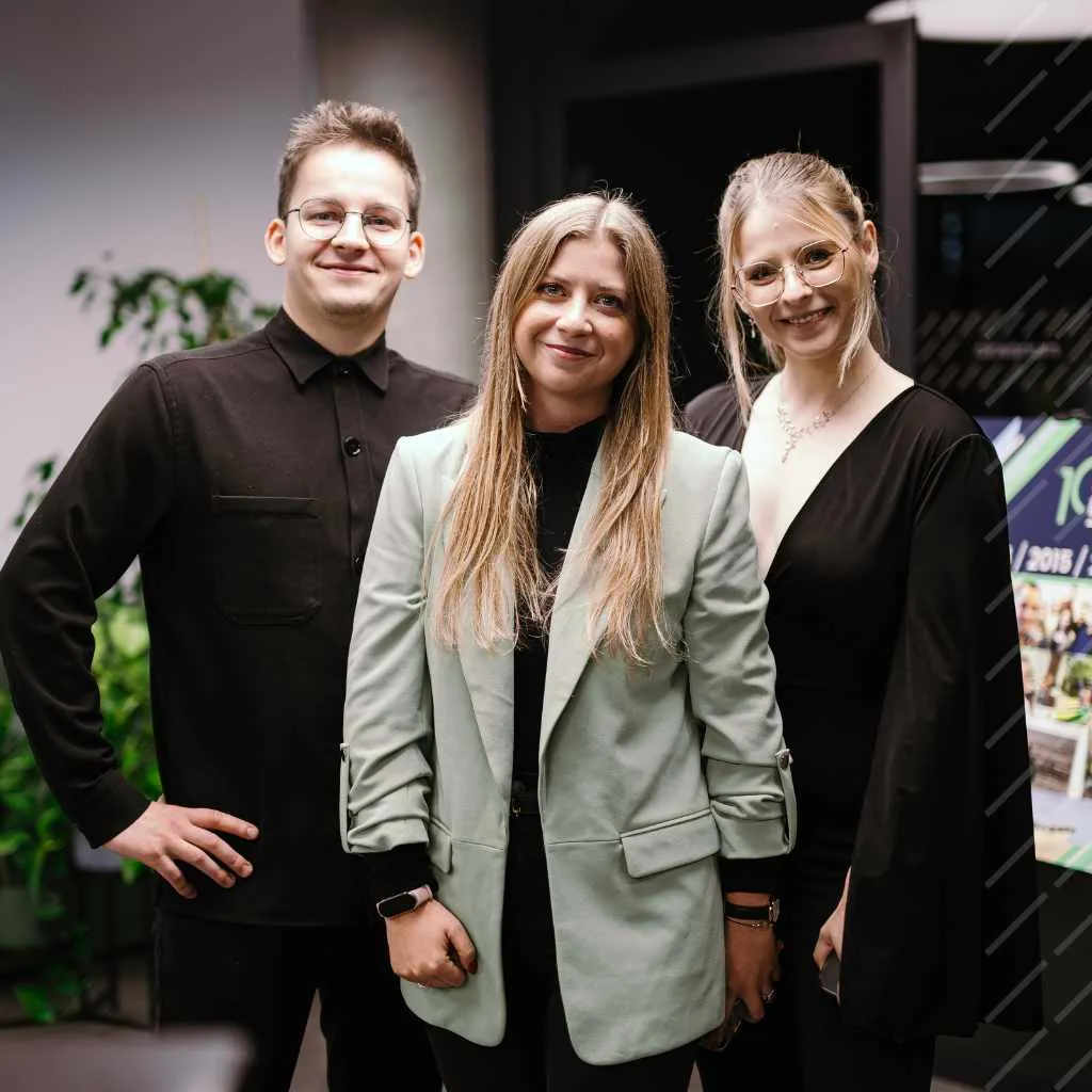 Gosia Kwiecień wspólniczką Delante