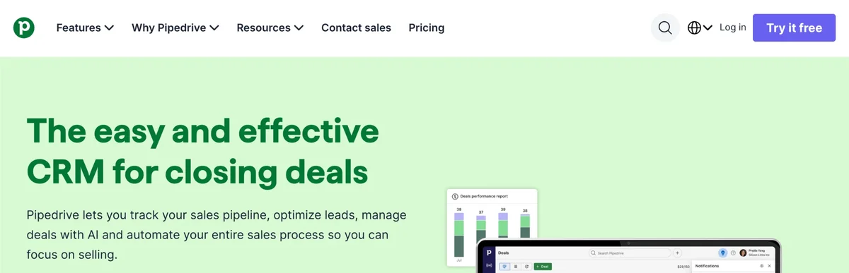 Pipedrive