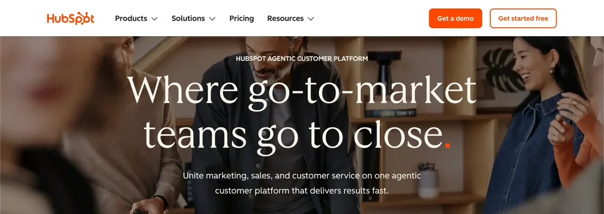 HubSpot