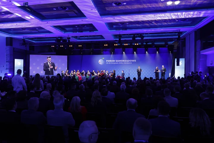 Obraz do artykułu: Pierwsza edycja Forum Samorządowego z rekordową frekwencją