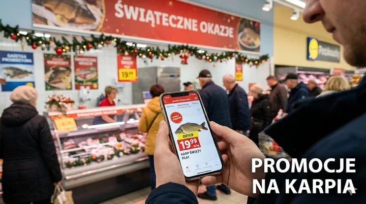 Karp na święta w dobrej cenie – jak znaleźć najlepsze okazje w dyskontach?
