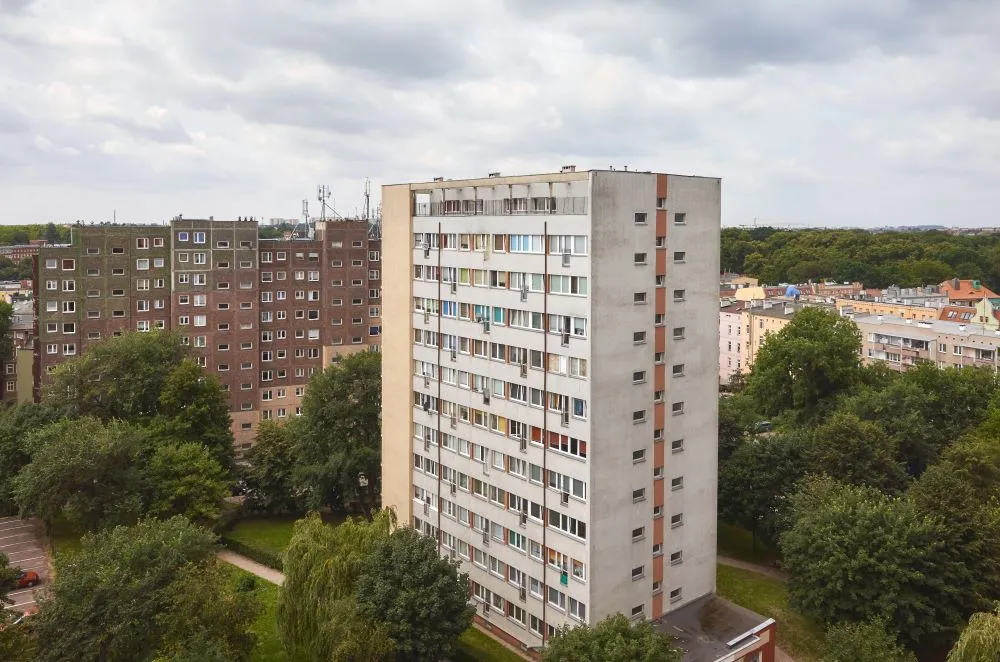 Nowe apartamenty w sercu Krakowa