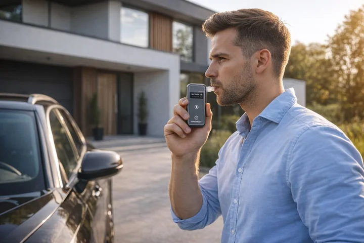 Kalibracja alkomatów Promiler w Krakowie