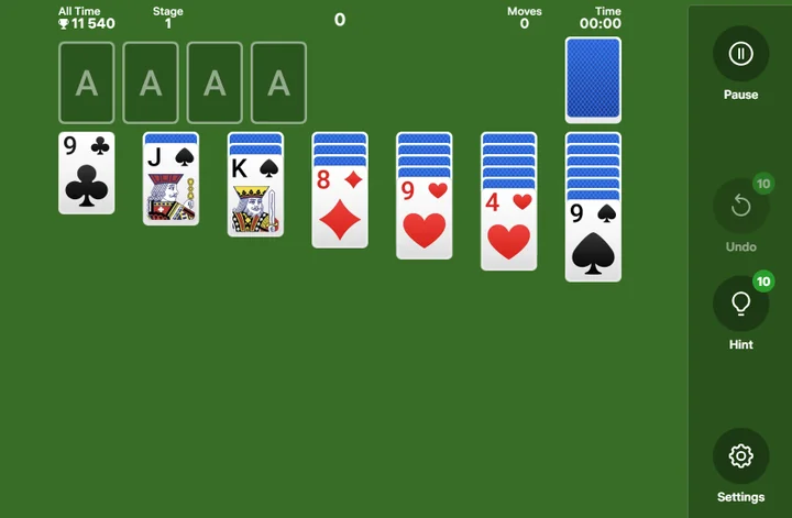 Pasjans klasyczny: Dlaczego ta prosta gra wciąż przyciąga miliony?