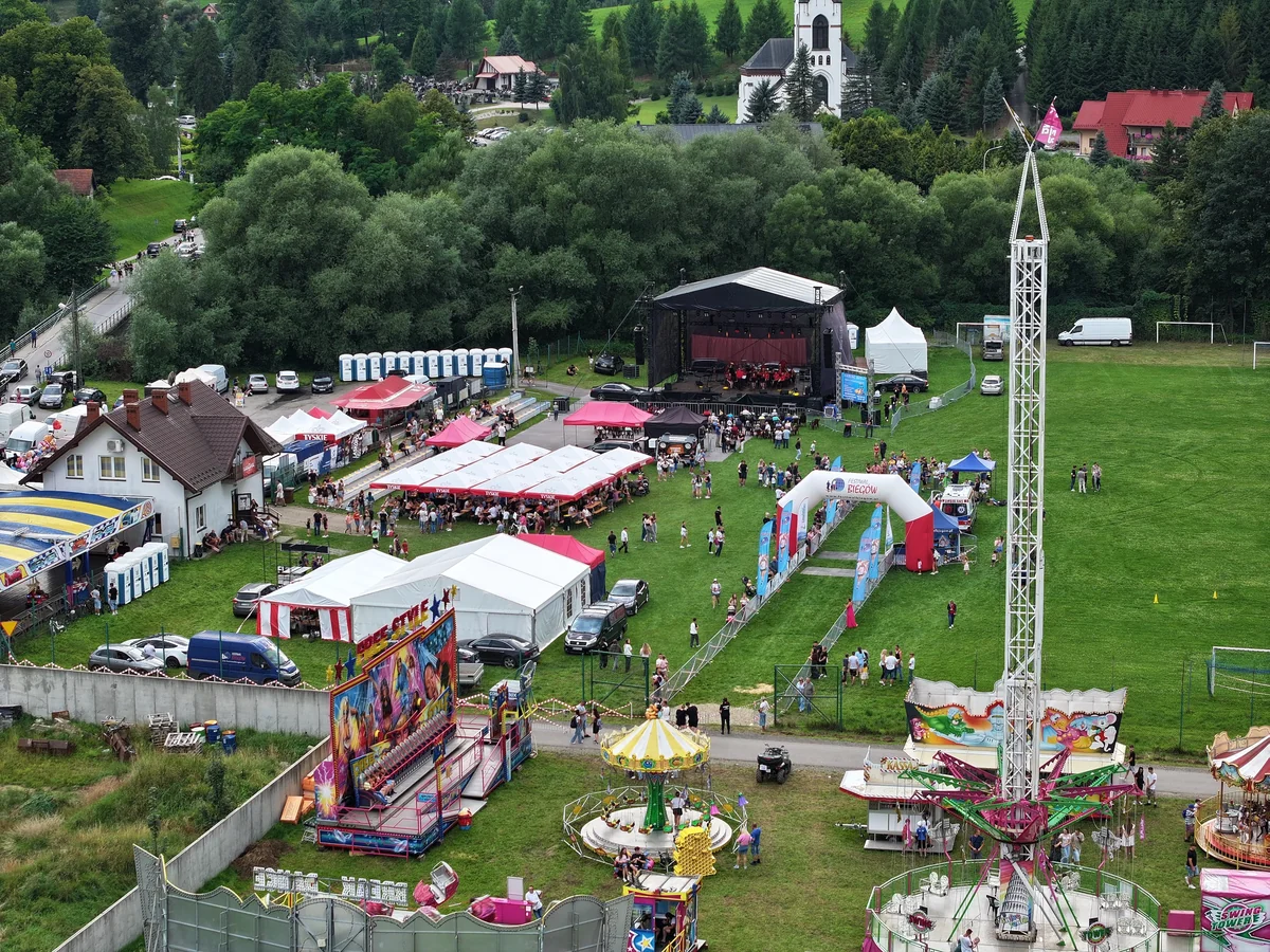 Obraz do artykułu: Weekend poza Krakowem? Zapisy na Festiwal Biegowy w Laskowej nadal są otwarte