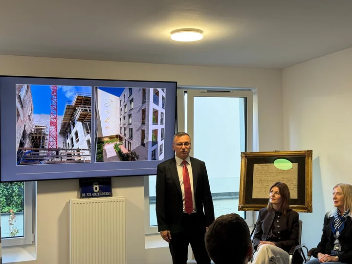 Obraz do artykułu: Rewitalizacja Krakowa z artystycznym DNA. SoHo Residence odmieniła Grzegórzki