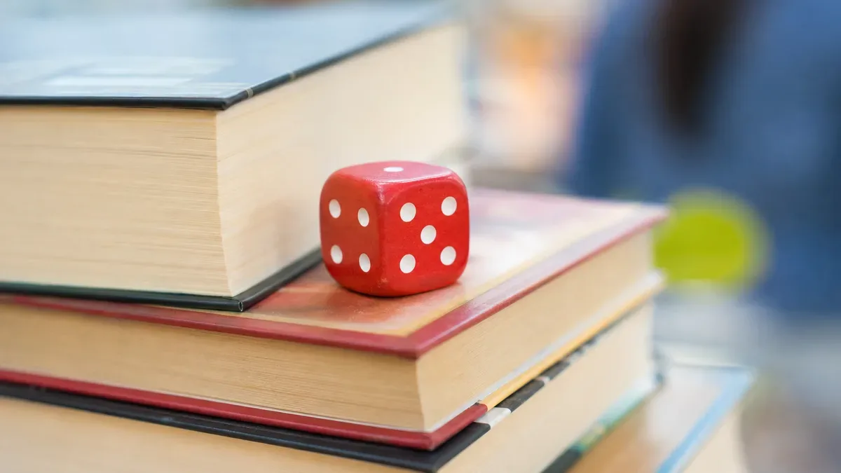 „Tam i nazad - misja Szarego Czarodzieja” przenosi grę do biblioteki