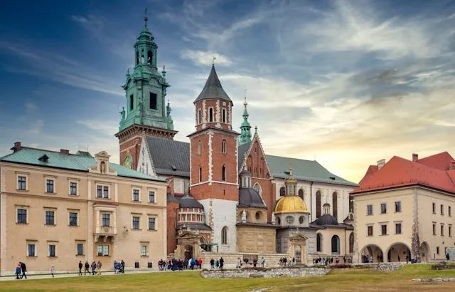 krakow-wycieczka