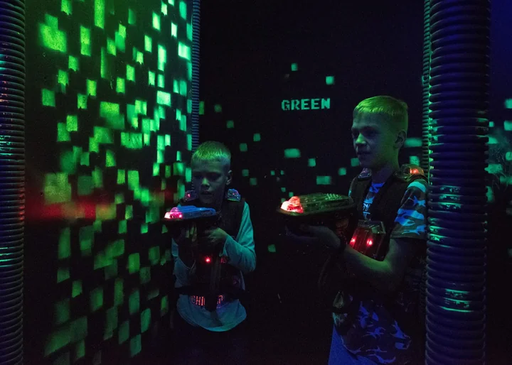 laser