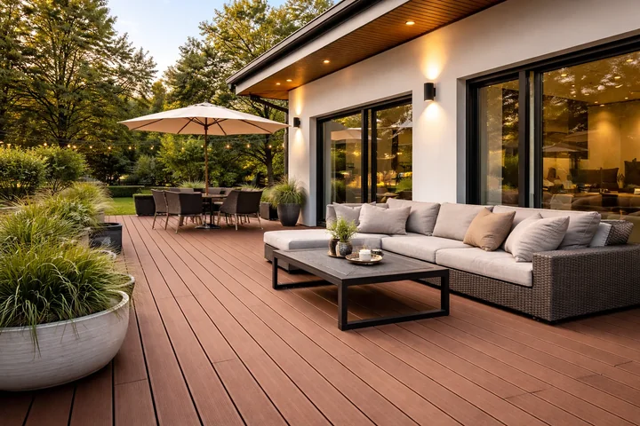 Nowoczesne tarasy w Krakowie - Poznaj firmę 3 TARASY!