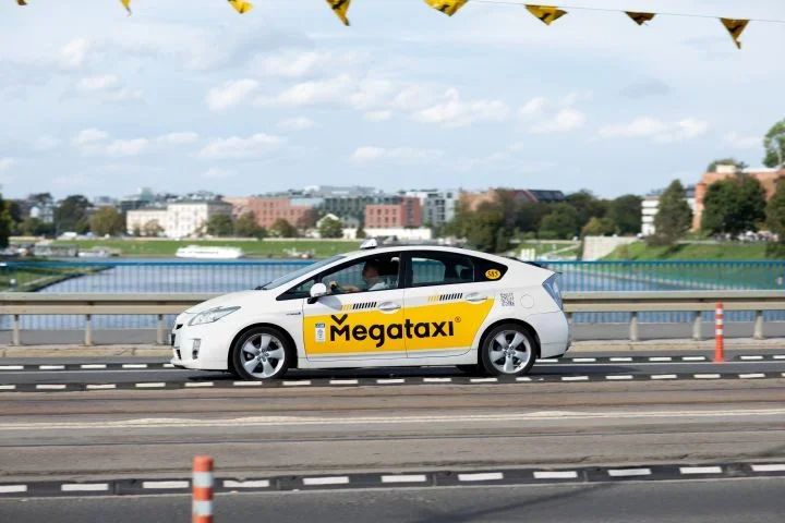 Oferta usług taxi - Mega Taxi Kraków