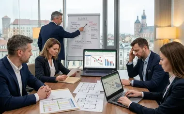 Jakie koszty generuje nieudana organizacja eventów w Krakowie?