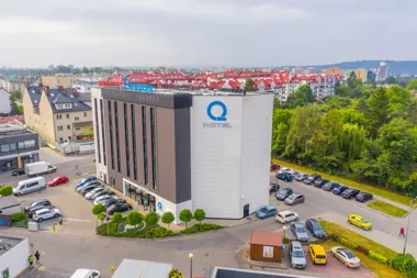 Jaki hotel wybrać przy lotnisku w Krakowie?