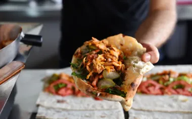 Maczanka po krakowsku  królowa krakowskiego street foodu