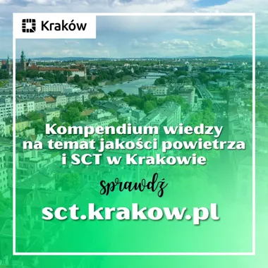 Nowe dane o powietrzu w Krakowie. Transport nadal największym problemem